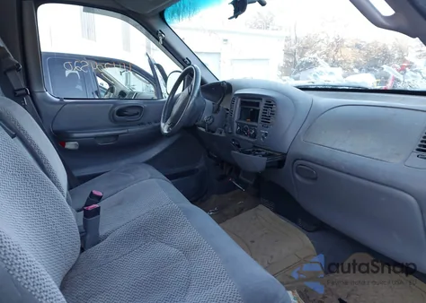 2001 Ford F-150 Lariat/Xl/Xlt z USA, uszkodzony, nr VIN 1FTRX18L01NA26738